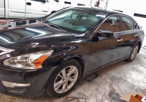 2014 nissan altima 2.5 sv for sale in arkansas by owner