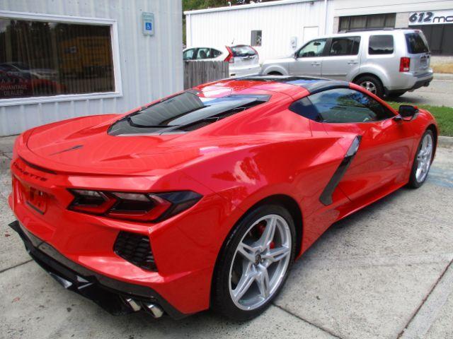 2020 chevrolet corvette stingray w/1lt