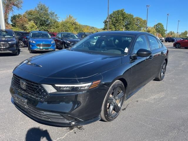 2023 honda accord hybrid sport-l