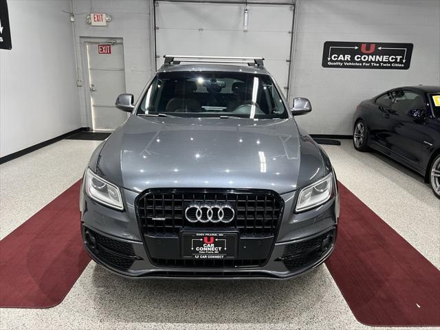 2014 audi q5 3.0t prestige quattro