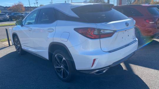 2019 Lexus RX