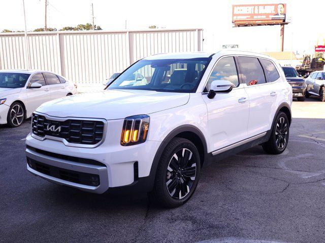 2024 kia telluride sx prestige