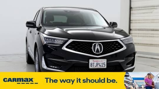 2020 Acura RDX