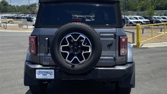 2023 Ford Bronco outer banks