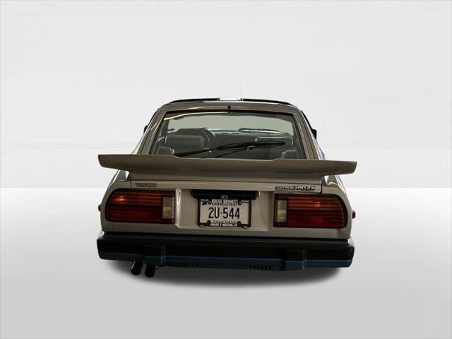 1982 datsun 280zx