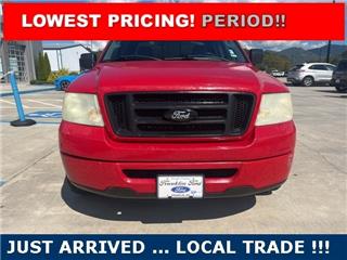 2007 Ford F-150 stx