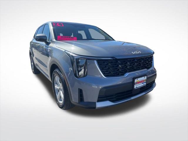 2024 kia sorento lx