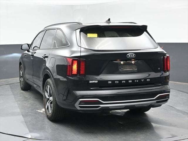 2021 kia sorento s