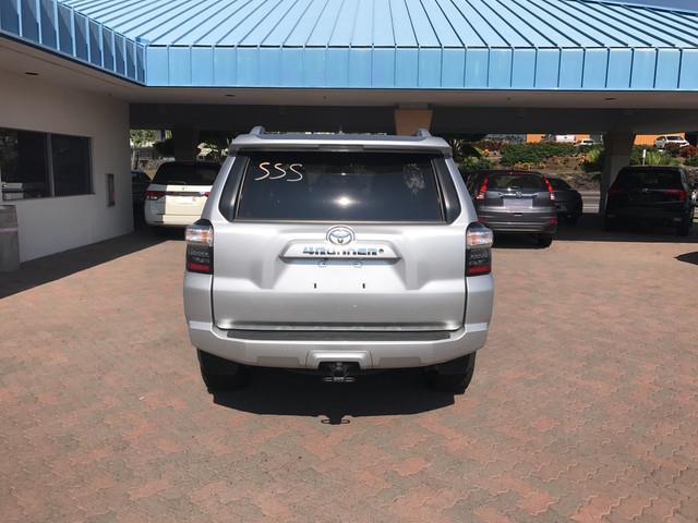 2015 toyota 4runner trail premium 4x4 trail premium 4dr suv for sale in kailua kona, hawaii