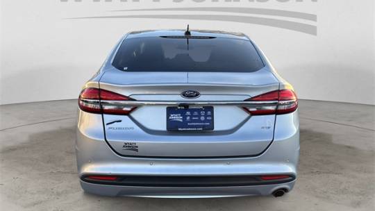 2017 Ford Fusion (North America)