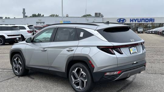2024 Hyundai Tucson