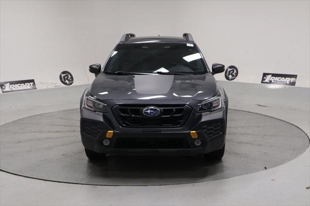 2024 subaru outback wilderness