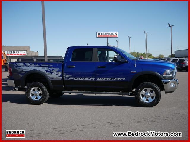 2016 ram 2500 power wagon