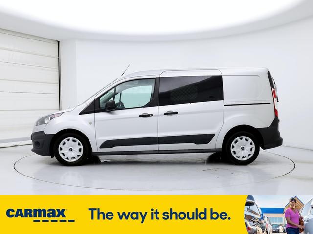2018 ford transit connect xl