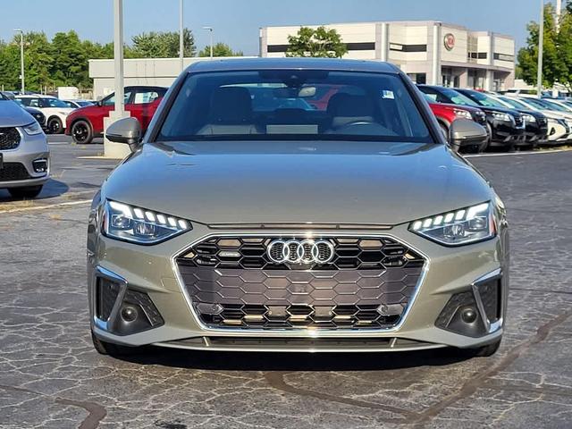 2023 audi a4 45 s line premium plus