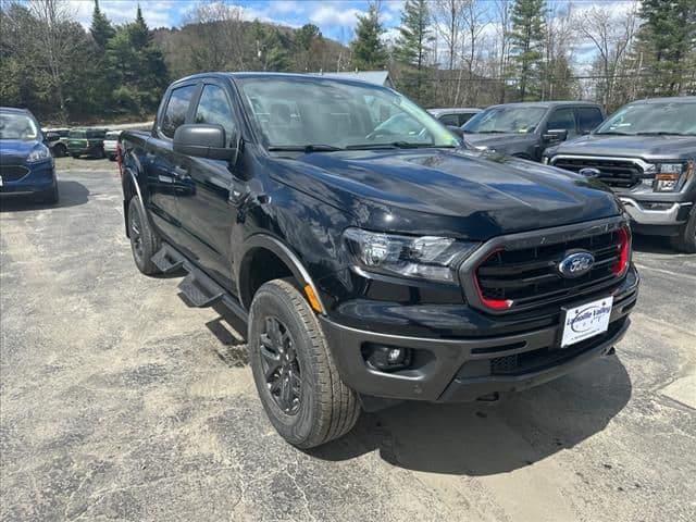 2021 ford ranger xlt in hardwick, vermont