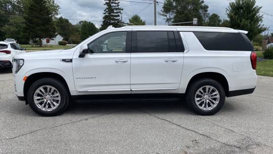 2024 GMC Yukon
