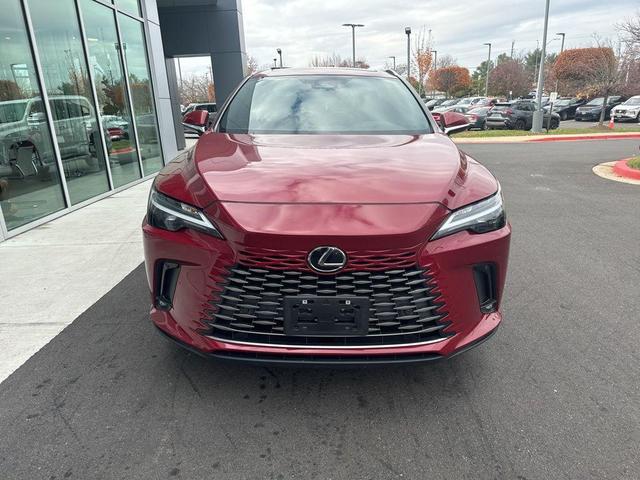 2023 lexus rx 350 premium