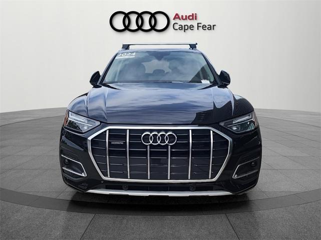 2024 audi q5 40 premium