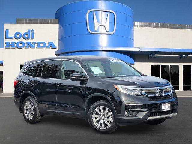 2022 honda pilot