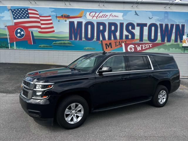 2020 chevrolet suburban lt