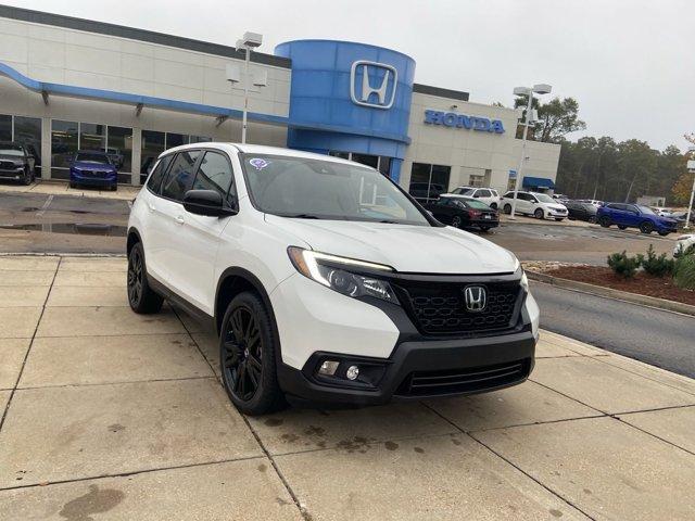 2021 honda passport sport