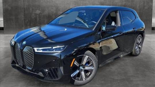 2024 BMW iX