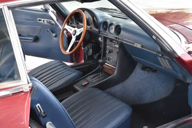 1972 mercedes-benz 350sl not 500sl 280sl 300sl