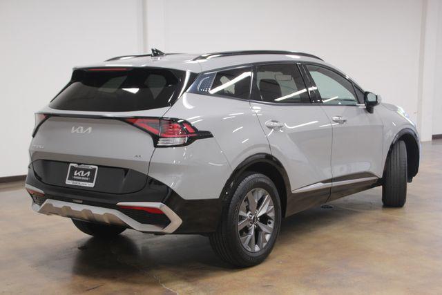 2023 kia sportage s