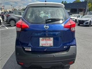 2020 Nissan Kicks sv