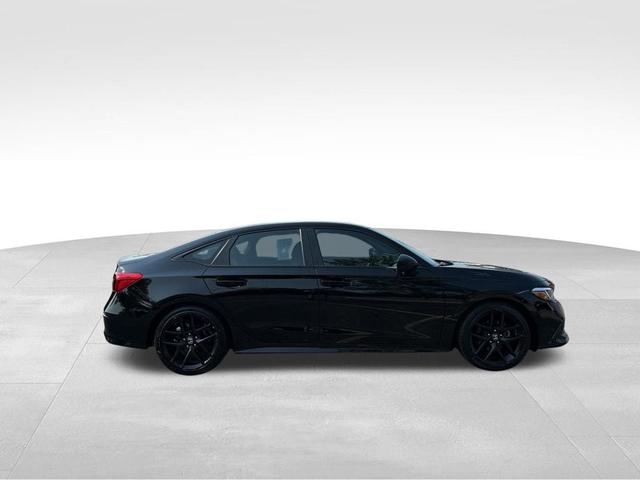 2022 honda civic