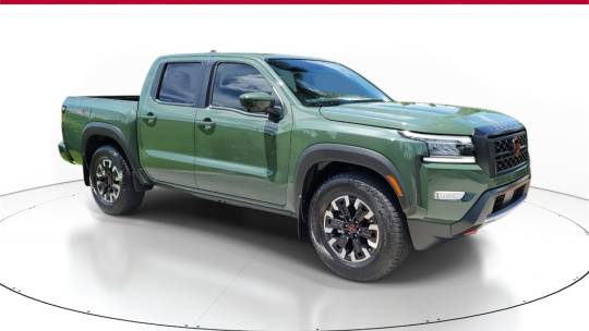 2024 Nissan Navara (Frontier)