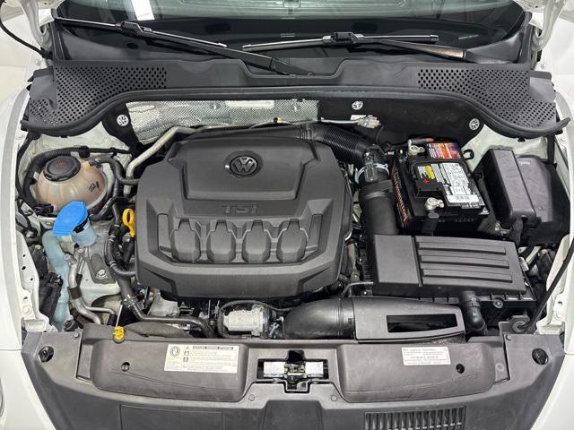 2018 volkswagen beetle 2.0t s