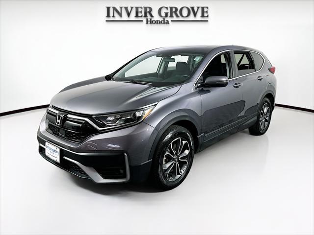2021 honda cr-v awd ex