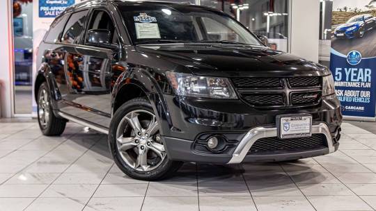 2016 Dodge Journey