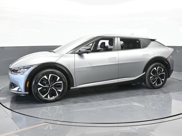 2024 kia ev6 wind
