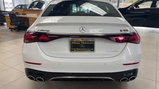 2025 Mercedes-Benz E-Class