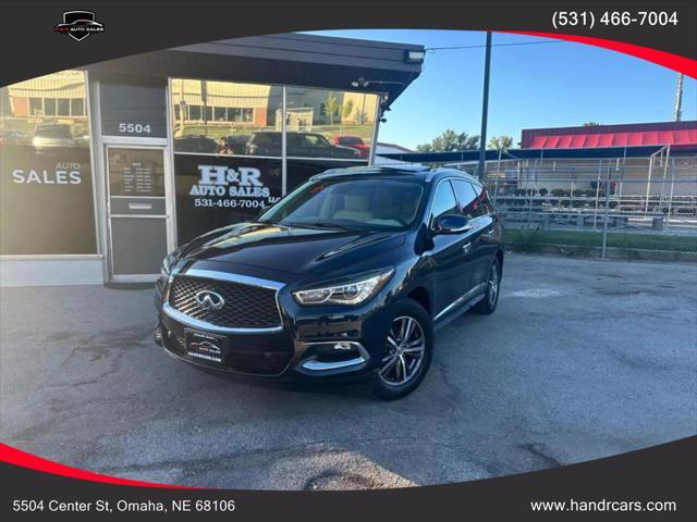 2019 infiniti qx60 luxe