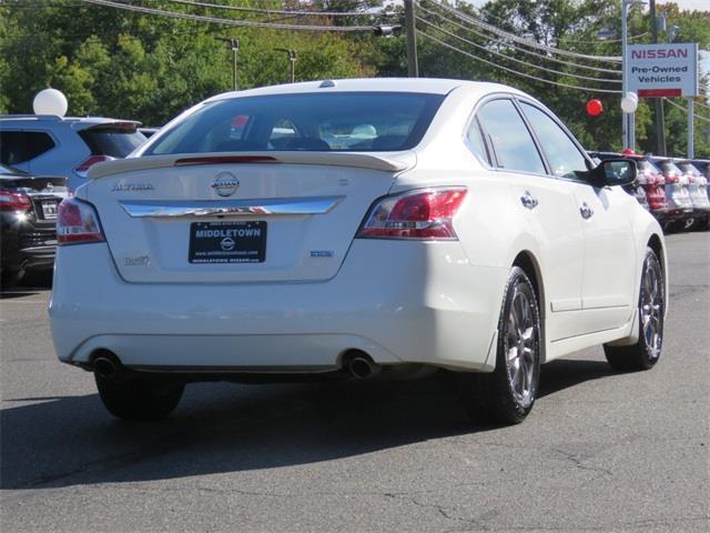 2015 nissan altima 2.5 2.5 4dr sedan for sale in middletown, connecticut