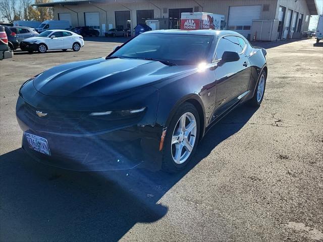 2022 chevrolet camaro 1lt