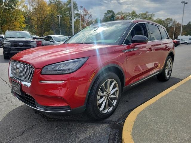 2020 lincoln corsair standard