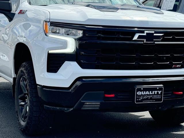 2023 chevrolet silverado 1500 lt trail boss