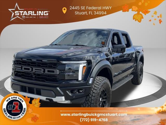 2024 ford f-150 raptor