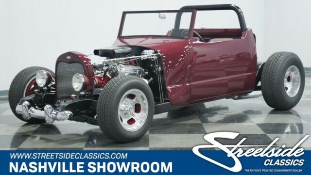 classic vintage chevy pickup custom built