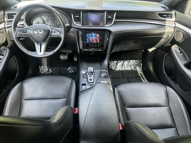 2023 infiniti qx55 luxe