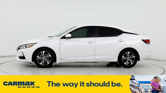 2022 Nissan Sentra