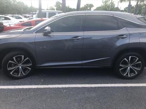 2016 lexus rx 350 base 4dr front-wheel drive in bluffton, south carolina