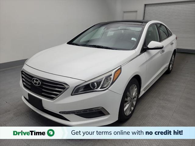 2015 hyundai sonata limited