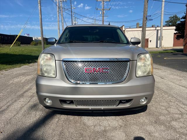 2009 gmc yukon denali