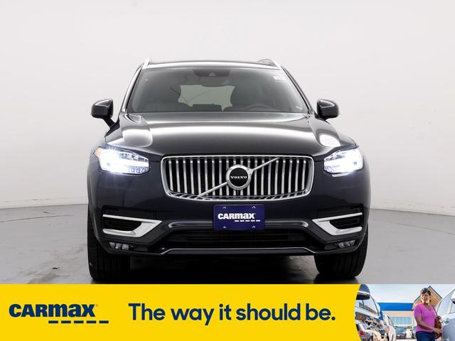 2022 volvo xc90 t6 inscription